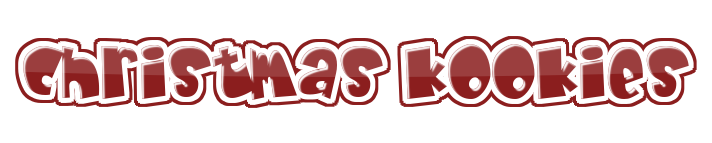 Christmas Kookies